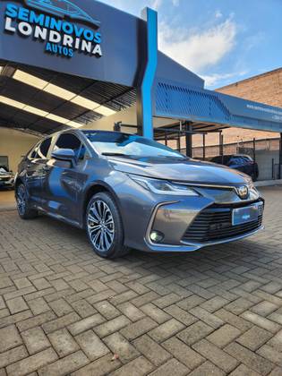TOYOTA COROLLA 2.0 VVT-IE FLEX ALTIS DIRECT SHIFT